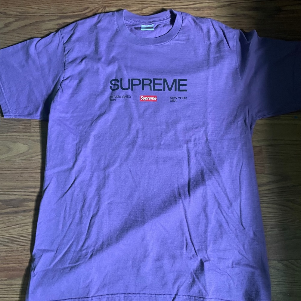 Supreme Tee